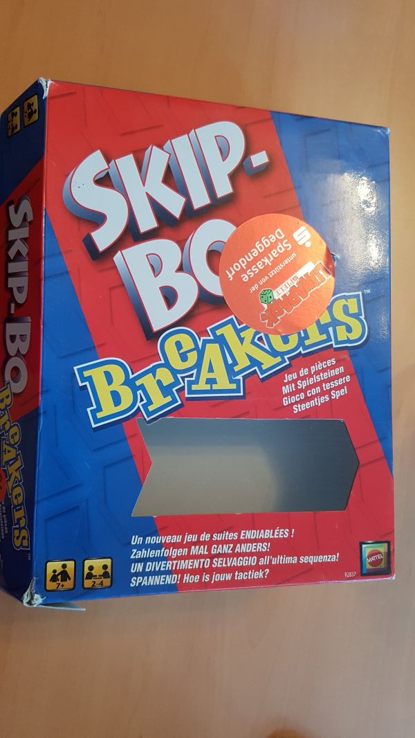Bild #1 Skip Bo Breakers