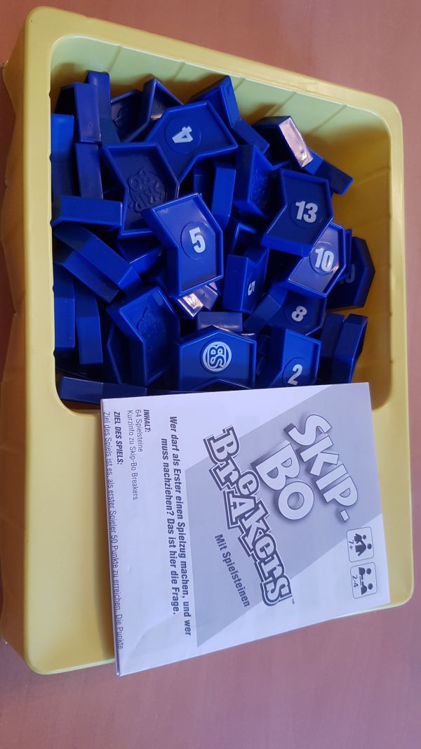 Bild #2 Skip Bo Breakers