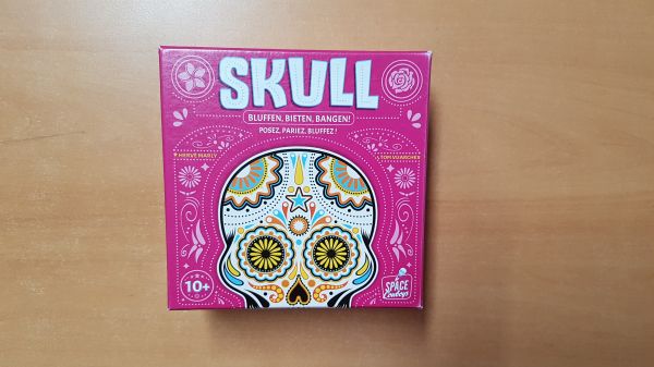 Bild #1 Skull