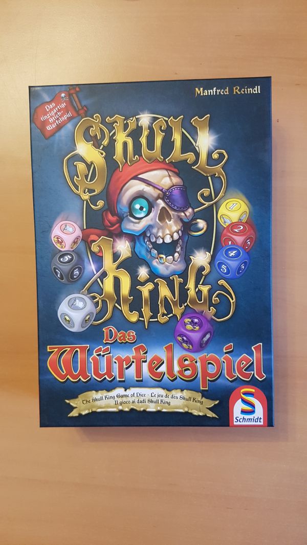 Bild #1 Skull King Das Würfelspiel