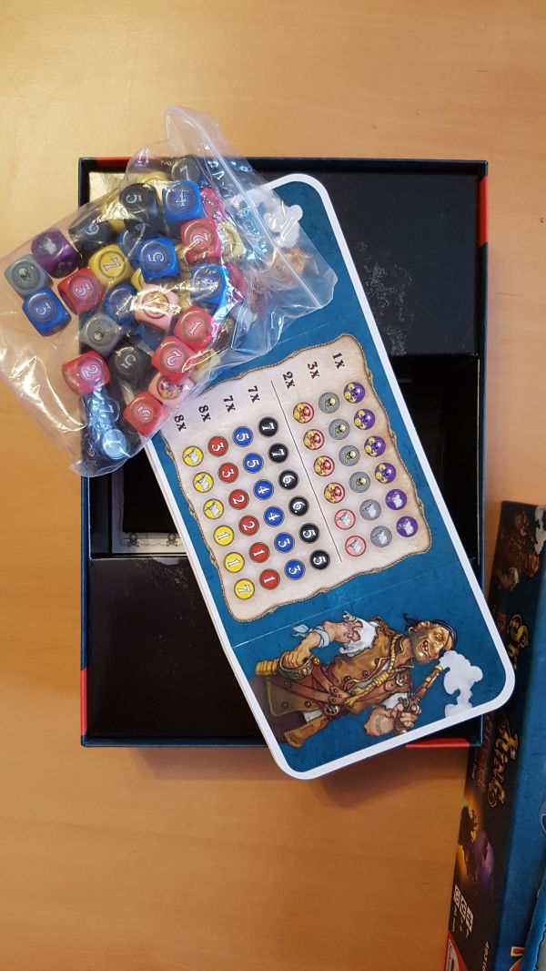 Bild #2 Skull King Das Würfelspiel