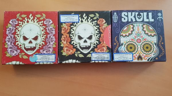 Bild #1 Skull & Roses