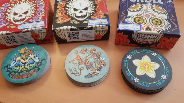 Bild #2 Skull & Roses