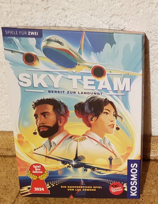 Bild #1 Sky Team 