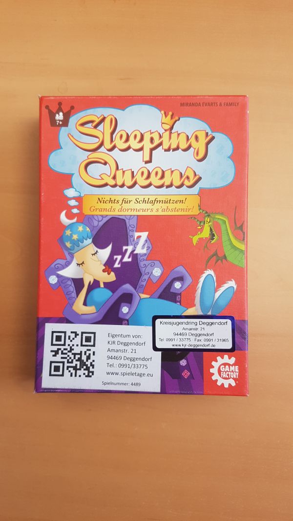 Bild #1 Sleeping Queens