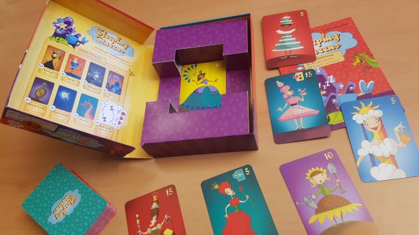 Bild #2 Sleeping Queens