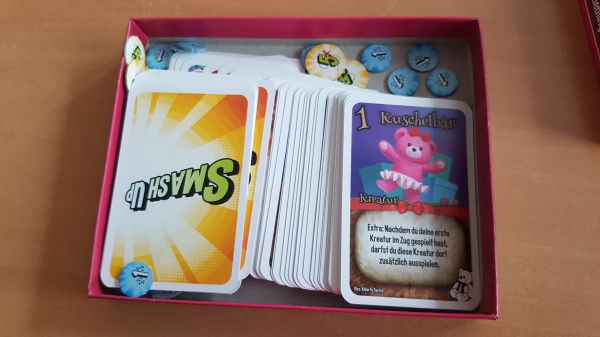 Bild #2 Smash Up: Lieblingsmischung 