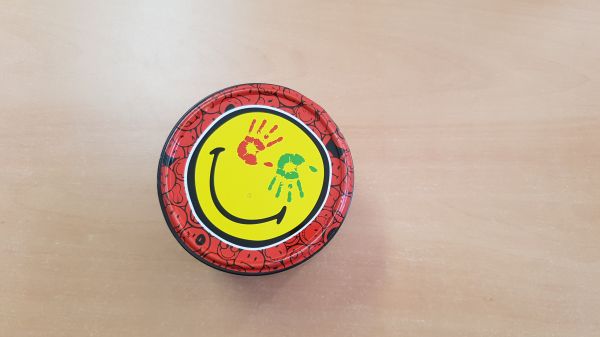 Bild #1 Smiley Action Game