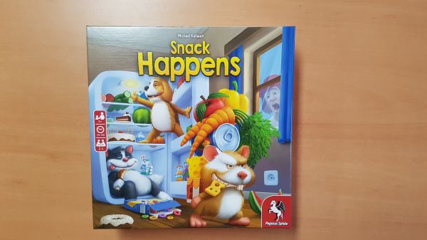 Bild #1 Snack Happens