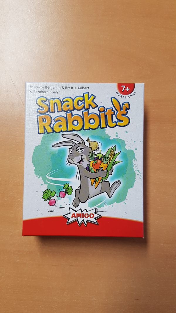 Bild #1 Snack Rabbits