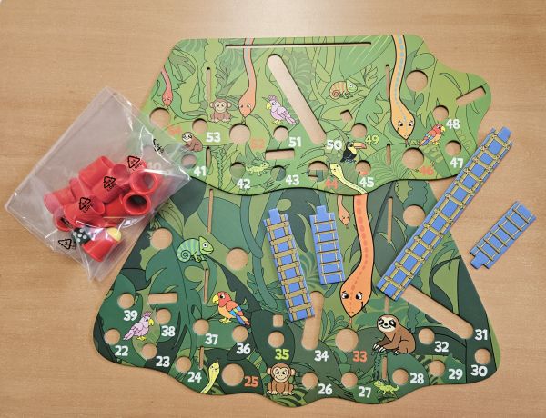 Bild #2 Snakes & Ladders