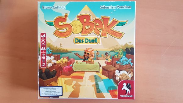 Bild #1 Sobek Das Duell