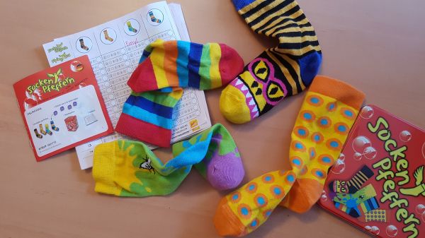Bild #2 Socken Pfeffern - Flying Sox