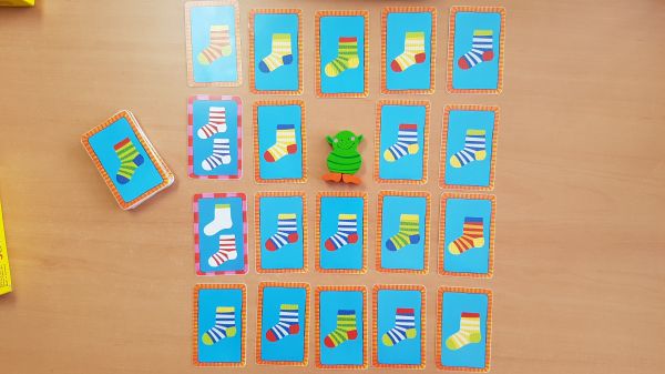 Bild #3 Socken zocken - das Kartenspiel