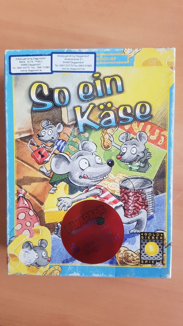 Bild #1 So ein Käse