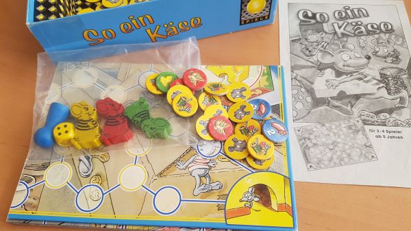 Bild #2 So ein Käse