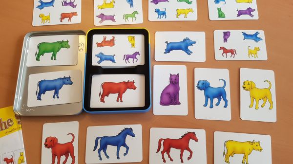 Bild #2 Solche Strolche - Verstecken auf dem Bauernhof