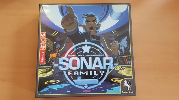 Bild #1 Sonar Family 