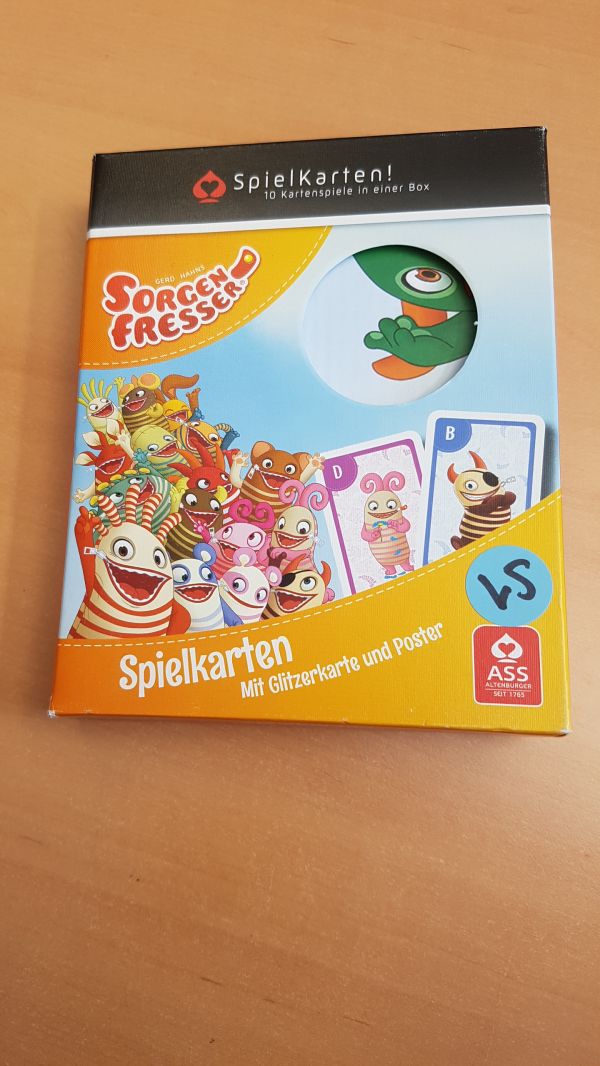 Bild #1 Sorgenfresser