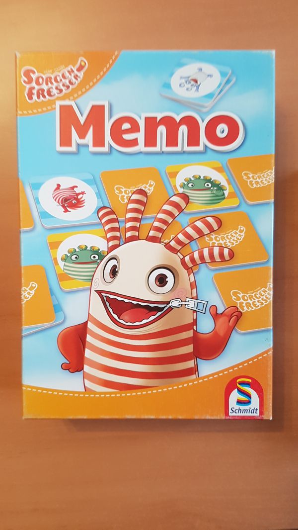 Bild #1 Sorgenfresser Memo