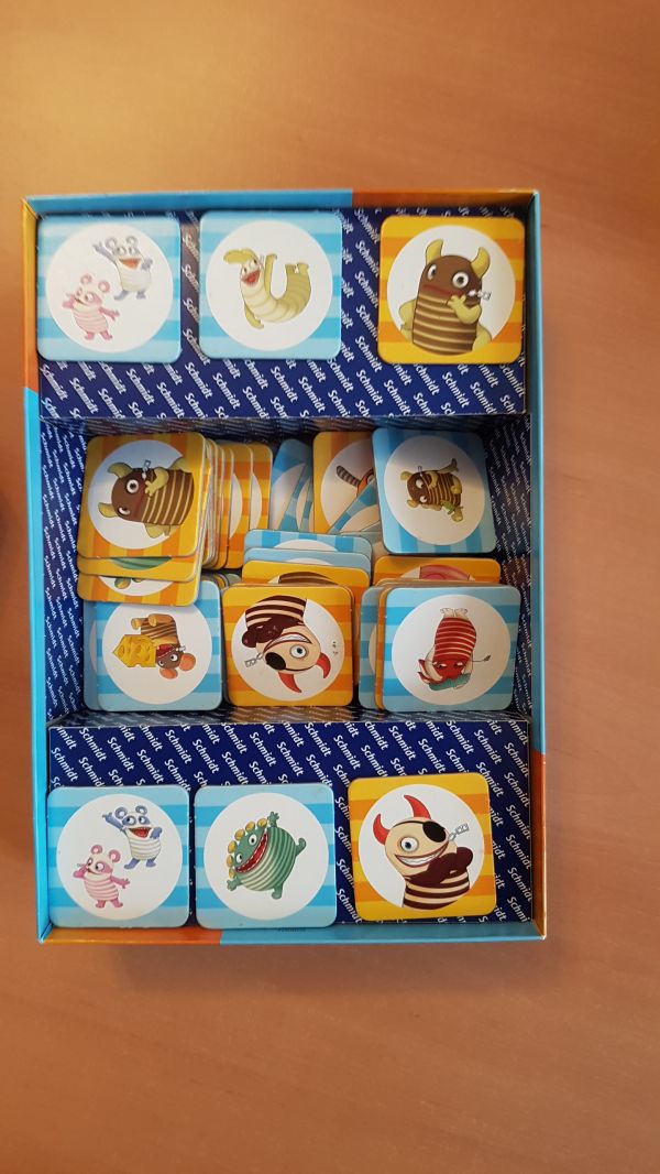 Bild #2 Sorgenfresser Memo