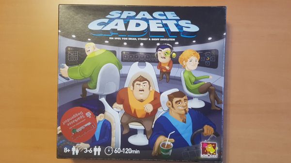 Bild #1 Space Cadets