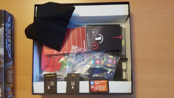 Bild #2 Space Cadets