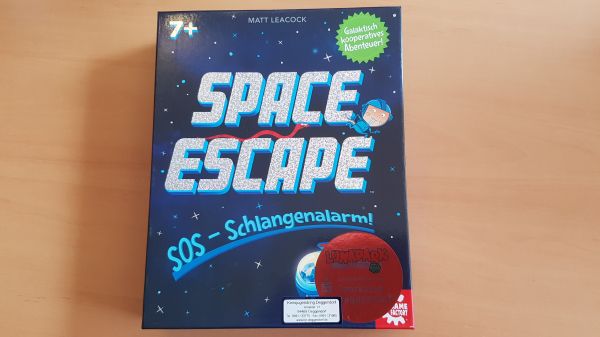 Bild #1 Space Escape