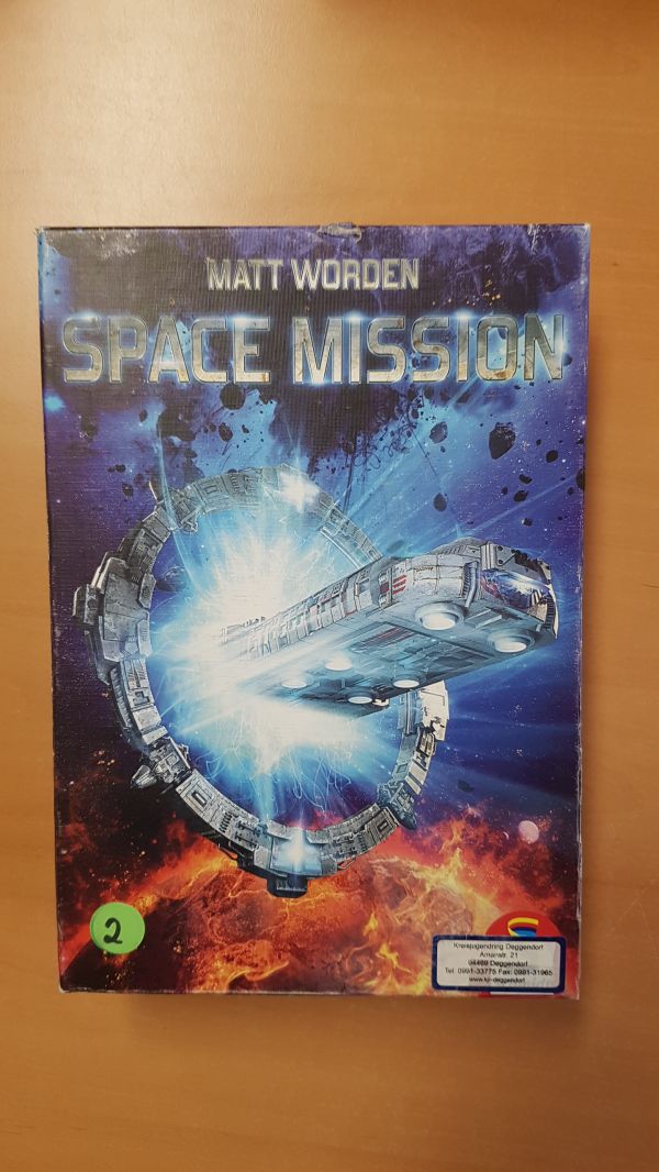 Bild #1 Space Mission