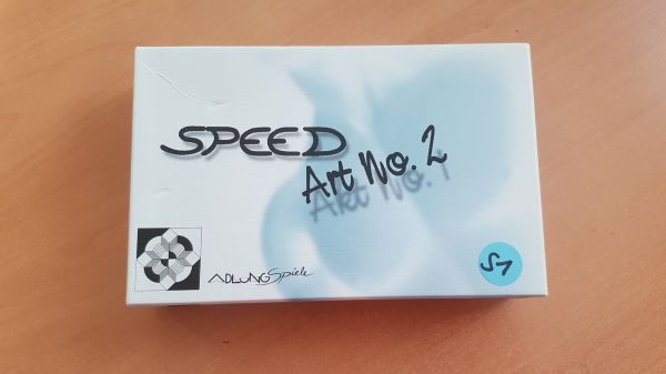 Bild #1 Speed Art No. 2