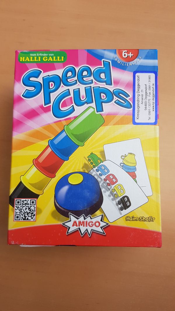 Bild #1 Speed Cups