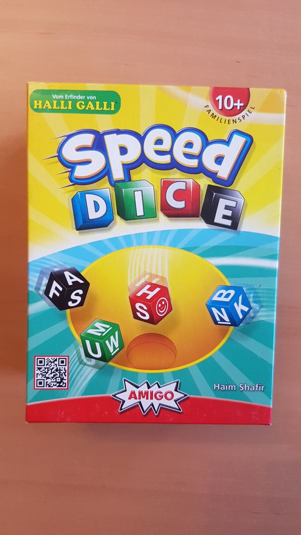 Bild #1 Speed Dice