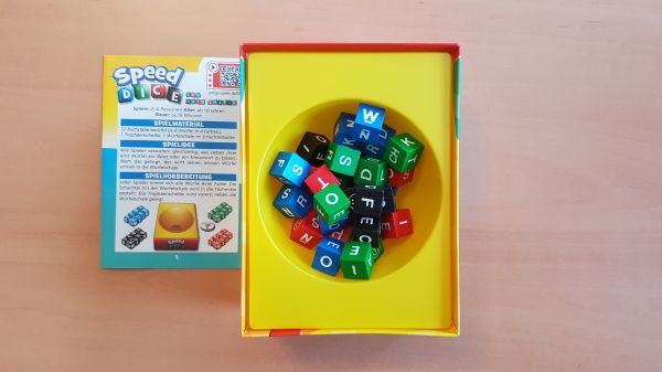 Bild #2 Speed Dice