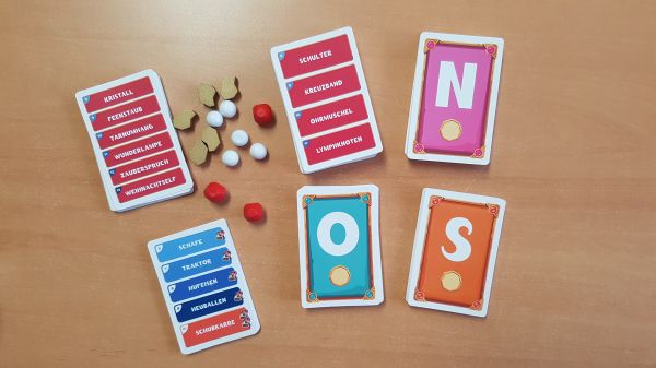 Bild #2 Speed Letters