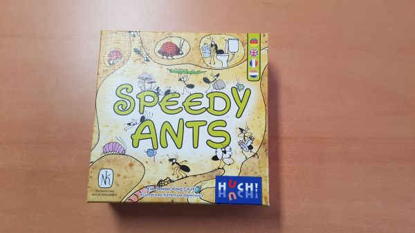 Bild #1 Speedy Ants 