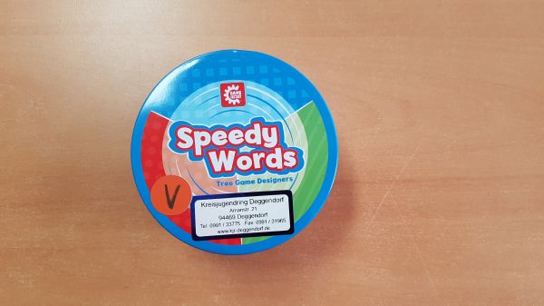 Bild #1 Speedy Words