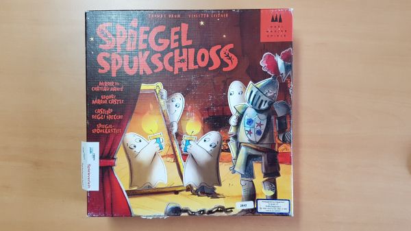 Bild #1 Spiegelspukschloss