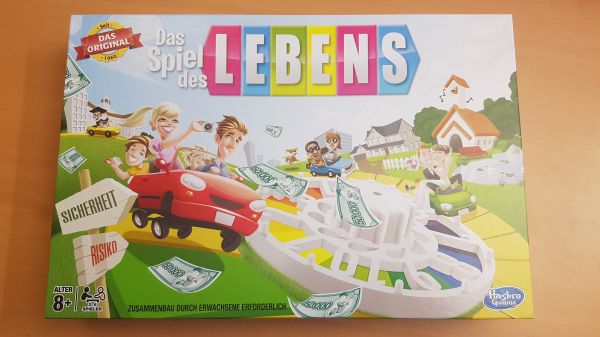 Bild #1 Spiel des Lebens