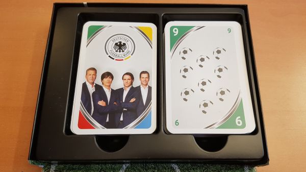 Bild #2 Spielkarten! DFB