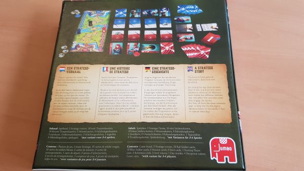 Bild #2 Spies & Lies- a Stratego story