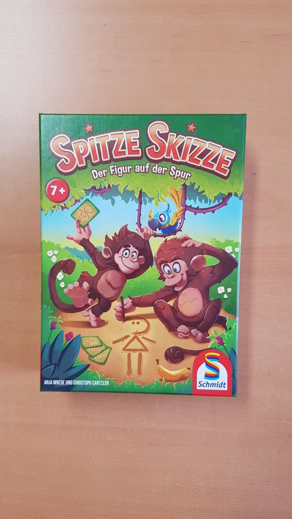 Bild #1 Spitze Skizze