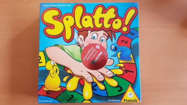 Bild #1 Splatto! 