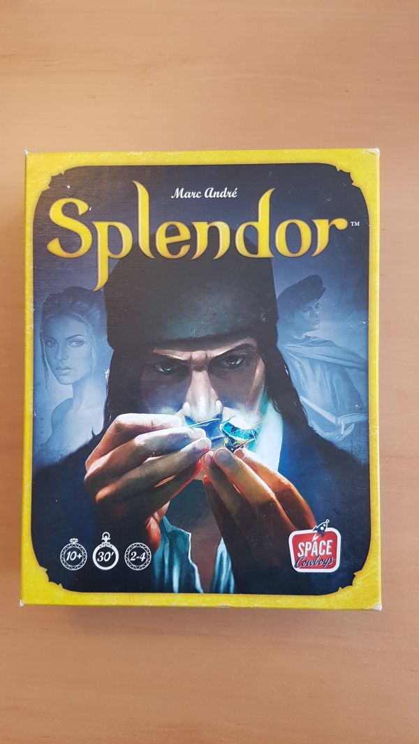 Bild #1 Splendor
