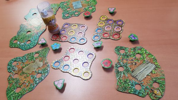 Bild #3 Spring ins Feld!