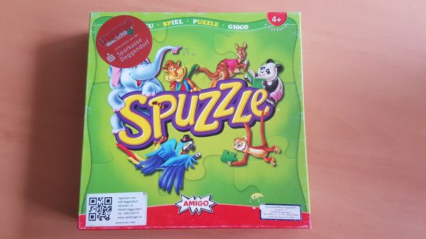 Bild #1 Spuzzle