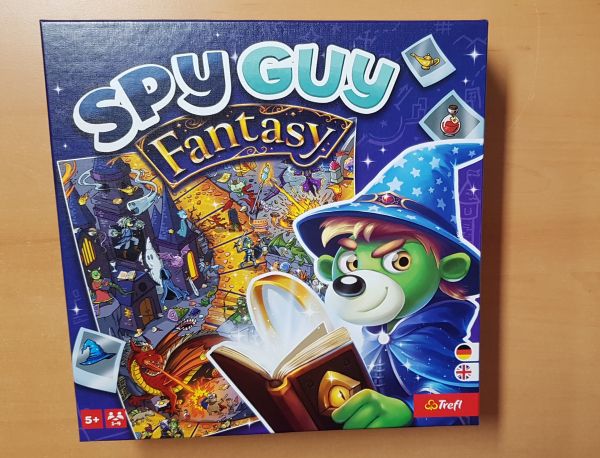 Bild #1 Spy Guy - Fantasy