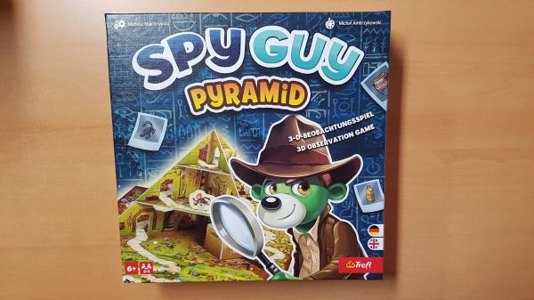 Bild #1 Spy Guy: Pyramid