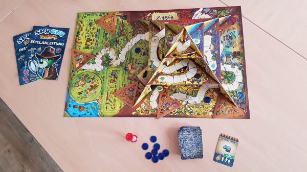 Bild #2 Spy Guy: Pyramid