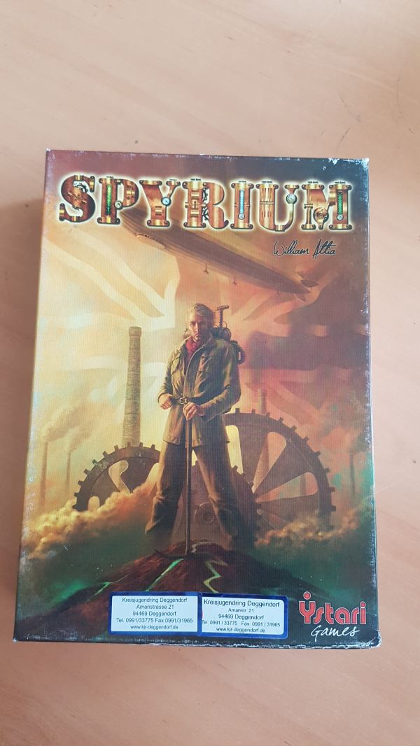 Bild #1 Spyrium