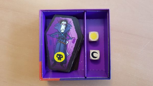 Bild #2 Särge schubsen